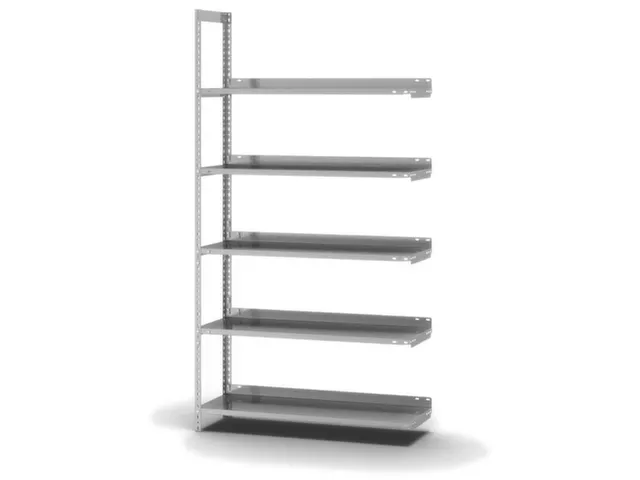 rayonnage pour classeurs rayonnage suivant HxlxP 1850x1000x300mm