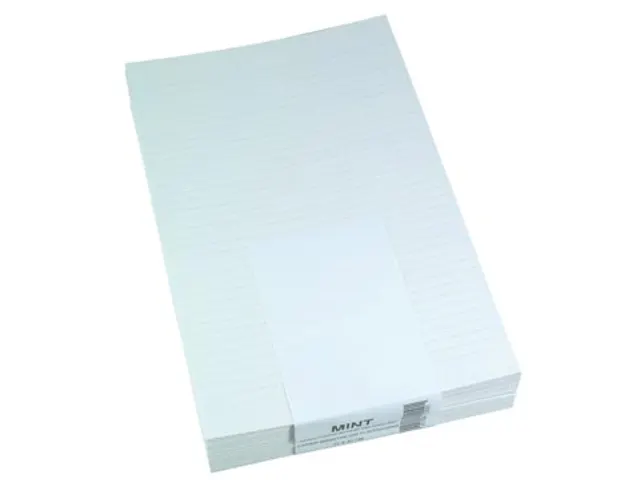 Ministerpapier Folio Gelijnd Pak 240 Blad