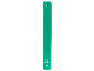 Ringmap IDERAMA 4 ringen 30mm A4 Donkergroen - 2
