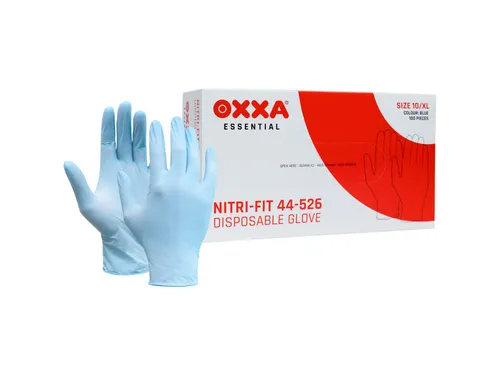 OXXA Nitri-Fit 44-526 handschoen - 10/XL