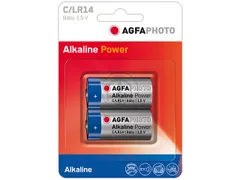 110802626 AP Batteries pack of 2 C Baby