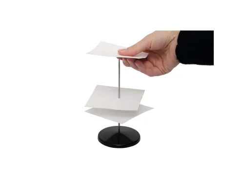 Liaspen MAUL Ø8,5x17cm zwart op blister zonder beschermknop