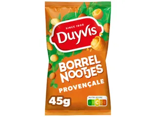 Duyvis Borrelnoot Provencale zakje 45 gram - 3