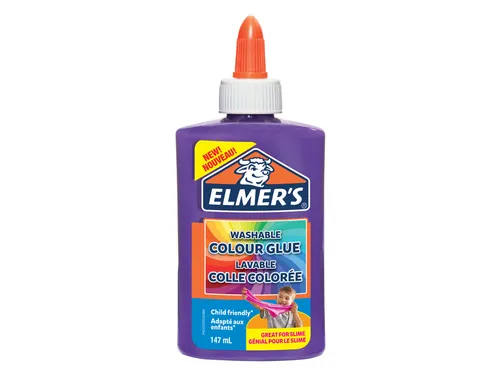 Kinderlijm Elmer's opaque paars