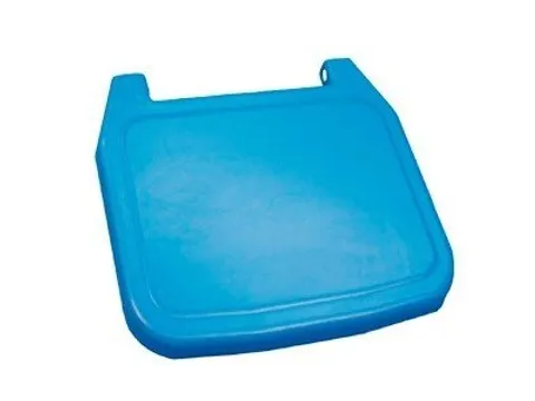 Deksel Afvalzakhouder Vario Flexx 2x70L Blauw