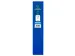 OUTLET Ringmap Personaliseerbaar Kreacover 4 Rings D-mech 50mm A4 Maxi