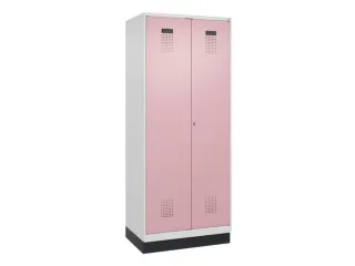 PBM-locker,HxBxD 1950x800x500mm,2vak,vak B 400mm,cil.-slot - 2