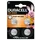 Batterij Duracell knoopcel 4x CR2032 lithium Ø20mm 3V-180mAh