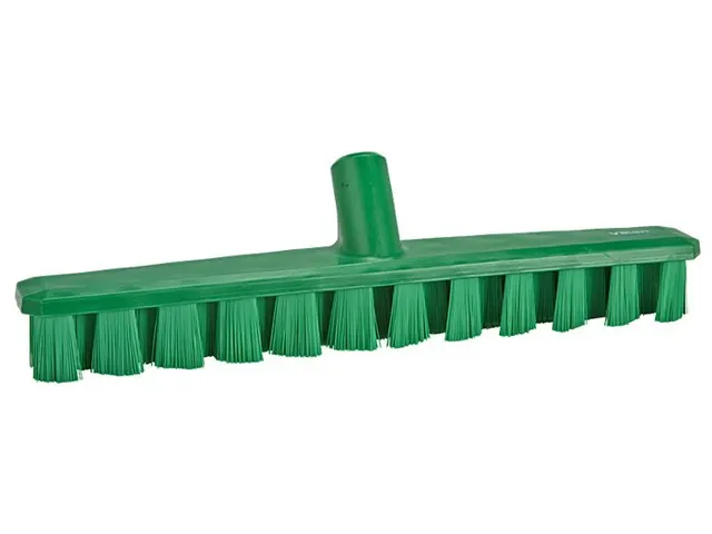 Vikan UST 70642 vloerschrobber Groen hard 400mm