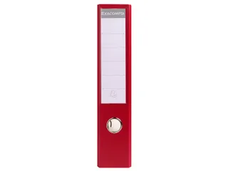 Ordner PVC Prem'Touc h A4 70 mm bordeaux - 4