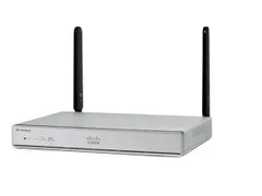 Cisco C1121-4P bedrade router Gigabit Ethernet Zilver