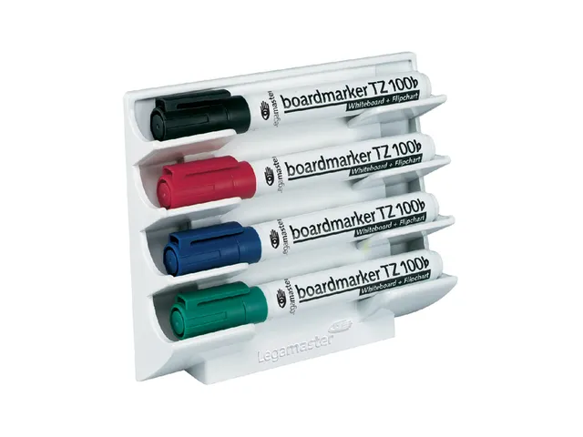 Whiteboard Viltstifthouder Lega Magnetisch Exclusief Stiften