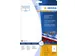 HERMA 4692 Weervaste Folie-etiketten A4 97x42,3mm Wit 300 stuks