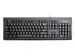 Toetsenbord Valukeyboard Zwart Azerty
