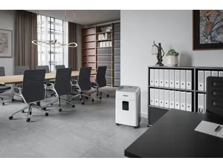 DAHLE Deskside papiervernietiger P-5 microsnippers 40 liter 15 vel - 4