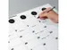 Designonderlegger Sigel muur- kalender/onderlegger 27/28/29 59,5x41cm