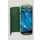 Afvalverzamelaar 70 Liter HxØ 900x450mm Met Deur Staal Ral6005