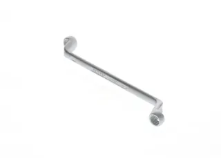 2 10X11dubbele ringsleutels,UD profiel,10x11mm - 2