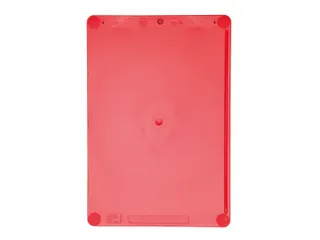 Klembord MAULgo uni recycled A4 staand rood - 2