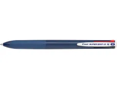 - Super Grip-G 4 - Balpen 4 Kleuren - Medium
