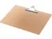 Klembord A3 Liggend Hardboard Karton Bruin