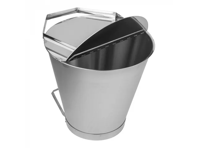 Vetopvang emmer 17 Liter