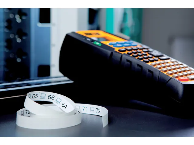 Labelprinter Dymo Rhino Pro 5200 Abc