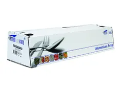 Aluminiumfolie IEZZY 40cmx200m 11mu