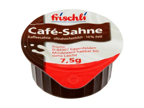 Koffieroom Frischli halfvolle melk 7,5 gram 240 cups
