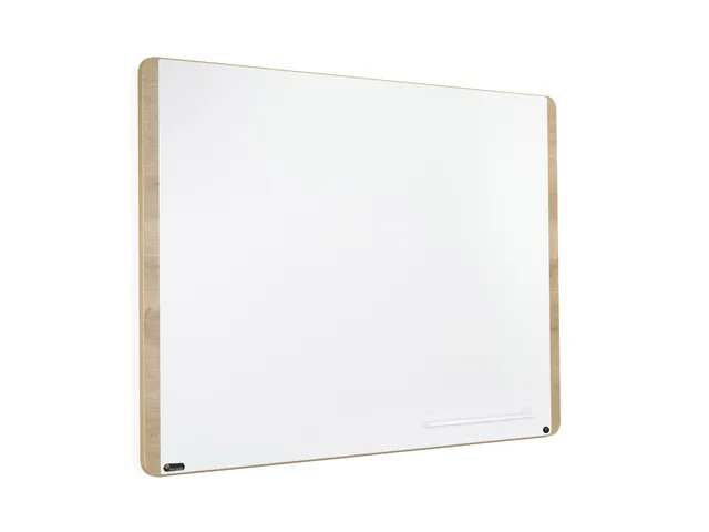 Whiteboard Rocada Natural 100x150cm wit
