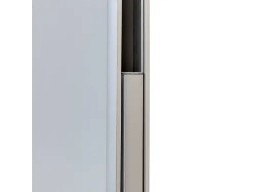 Poster Display Decor Click Dubbelzijdig A1 Zilver