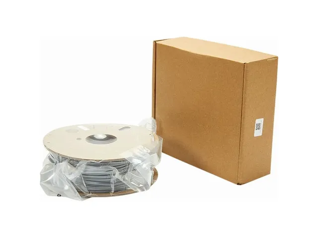 PLA 1,75mm Grijs 1kg PolyTerra 3D Filament