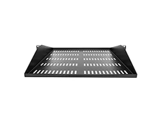 2U Rack Shelf geventileerd 20 inch - 4