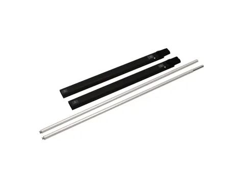 FlexFrame Modulair systeem Extension Set +30cm (breedte 150cm) Zwart