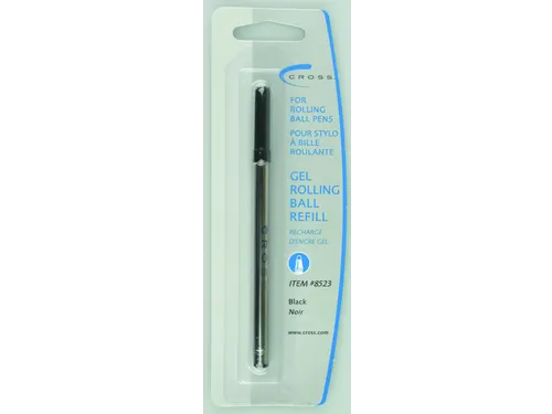 Rollerpenvulling Cross selectip medium zwart