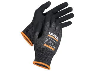 Uvex 60037 Athletic C XP handschoenen, maat 8 - 1