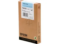 C13T603500 EPSON ST PRO ink light cyan
