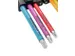 R36401009 Hoekschroevendraaierset TX T10-T50 9st met