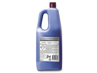 Cif Schuurcrème, Met Bleekwater, Flacon Van 2 Liter - 2