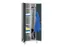 kleding-/wasgoedkast,HxBxD 1850x600x500mm,RAL7035,front RAL7016