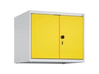 opzetkast,v. locker voor scheiding van kleding,2vak.,vak B 300mm - 2