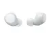 Oordopjes Sony WFC510 draadloos Bluetooth in ear wit
