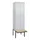 locker voor scheiding van kleding,HxBxD 2120x600x815mm,2vak