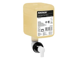 Handzeep Katrin Clean vloeibaar 500ml 57870 - 1