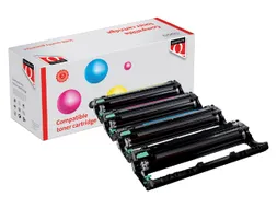Drum Quantore alternatief tbv Brother DR-241CL zwart + 3 kleuren