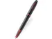 Vulpen SHEAFFER Icon E9108 M Matte black lacquer red PVD trims