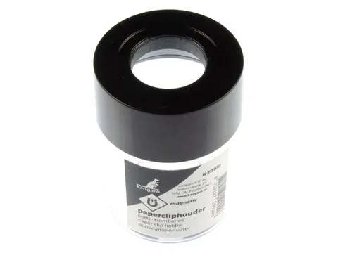 Porte-trombones Kangaro rond magnétique 45x45x64mm