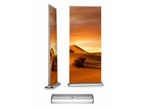 Roll-Banner Double 100x200cm