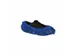 Couvre-chaussure CPE Rugueux Bleu 410x150mm 130my 50 pièces