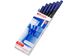Fineliner edding 1200 blauw 0.5-1.0mm - 4